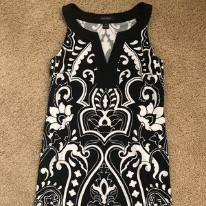 White House Black Market Dress